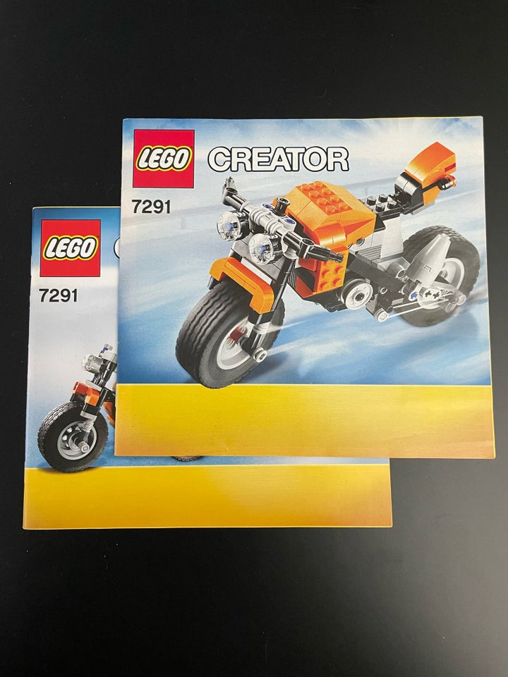 Lego Creator, 7291