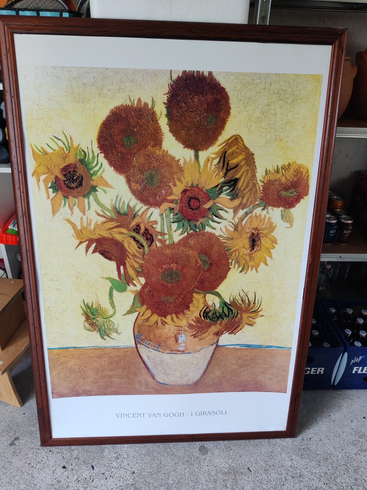 Plakat Van Gogh motiv: