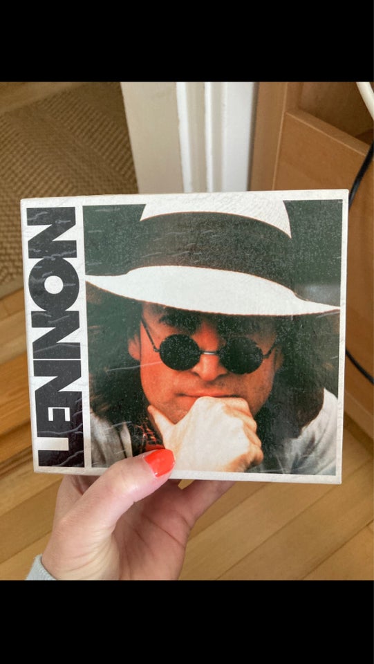 John Lennon: Lennon, andet