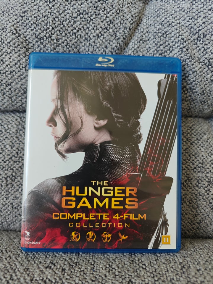 Blu-ray, andet