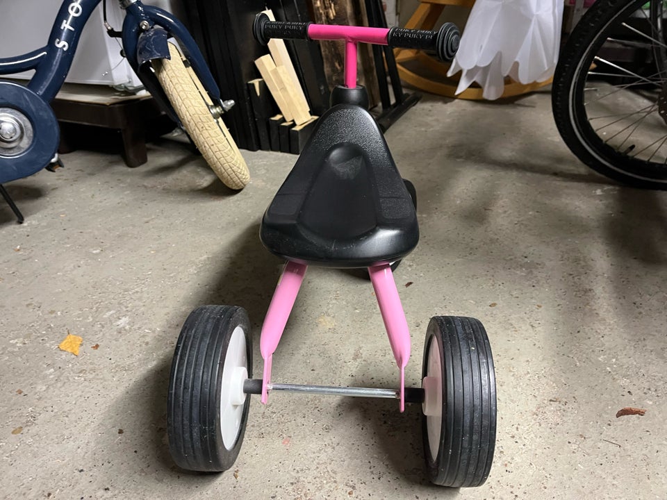 Pigecykel, løbecykel, PUKY