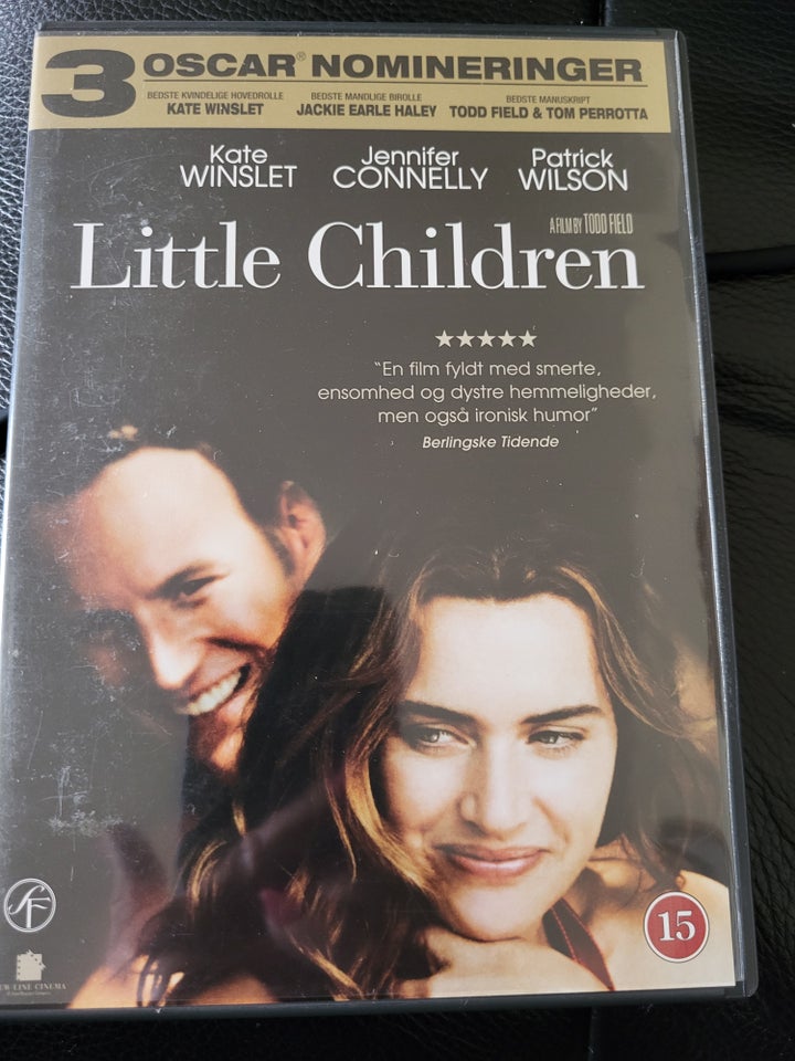 Litteratur children, DVD, andet