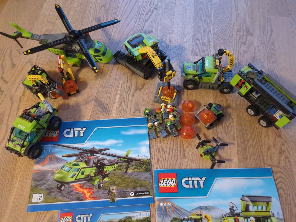 Lego City