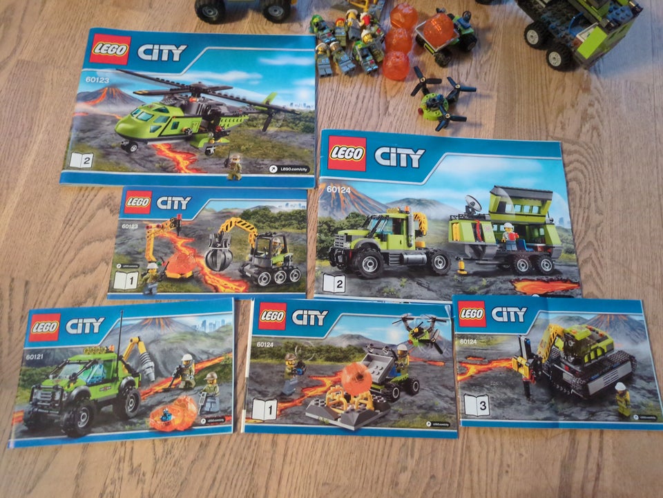 Lego City