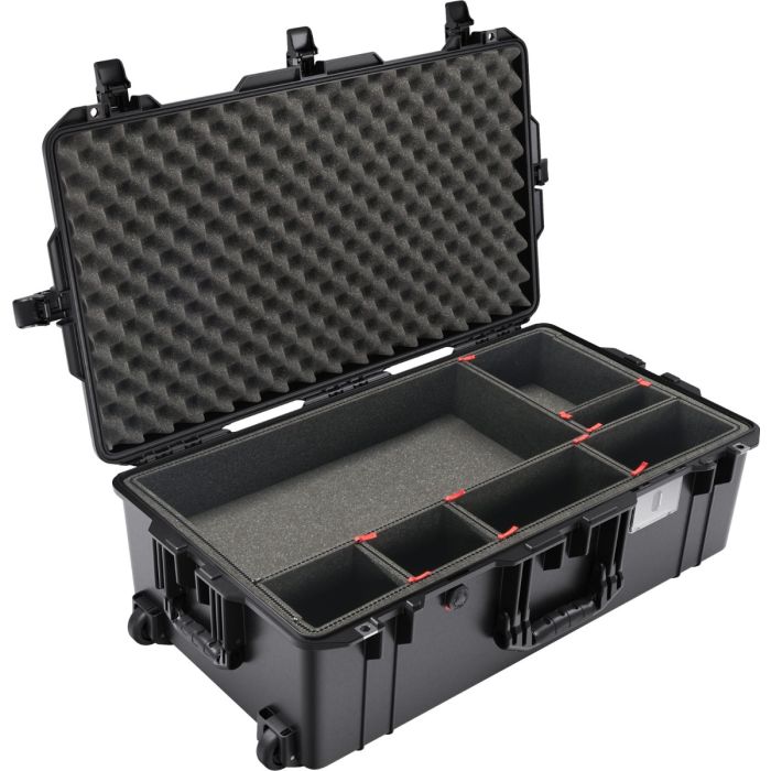 Transport kuffert, Peli Air case ,