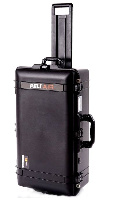 Transport kuffert, Peli Air case ,