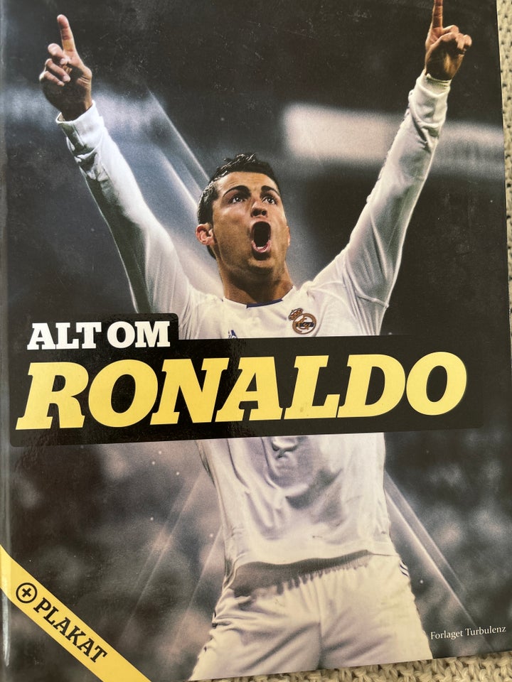 Alt om Ronaldo , Forlaget