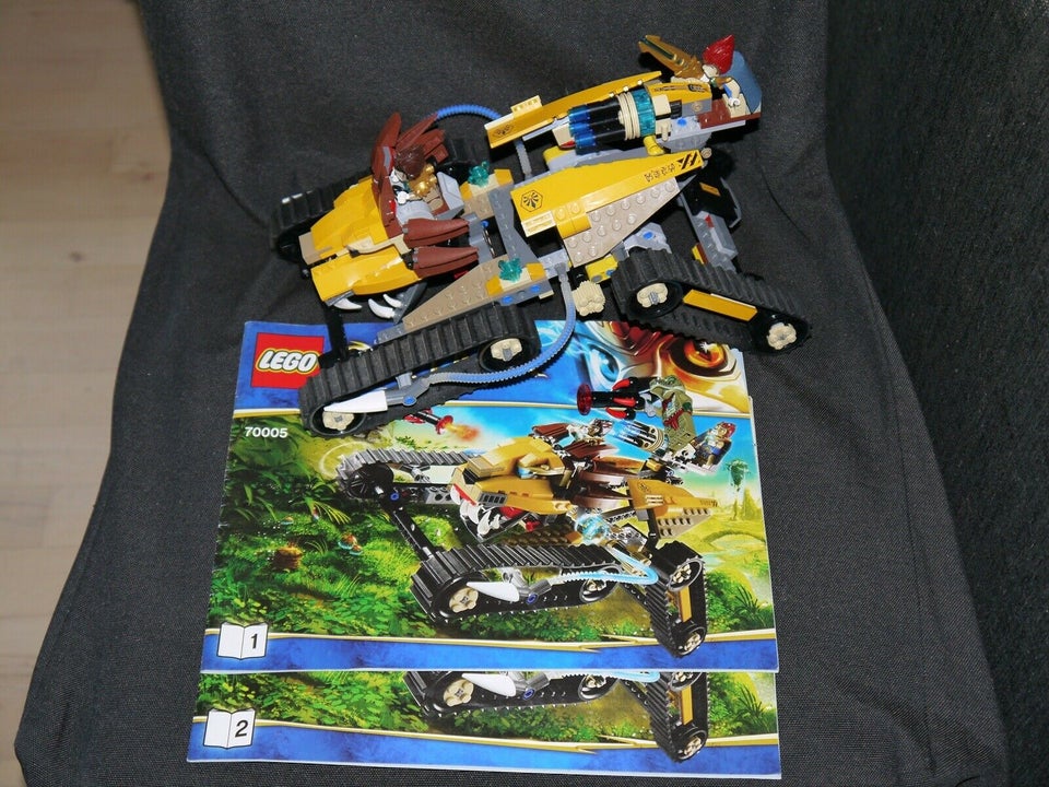 Lego Legends of Chima 70005