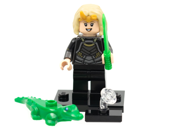 Lego Super heroes Lego Sylvie -