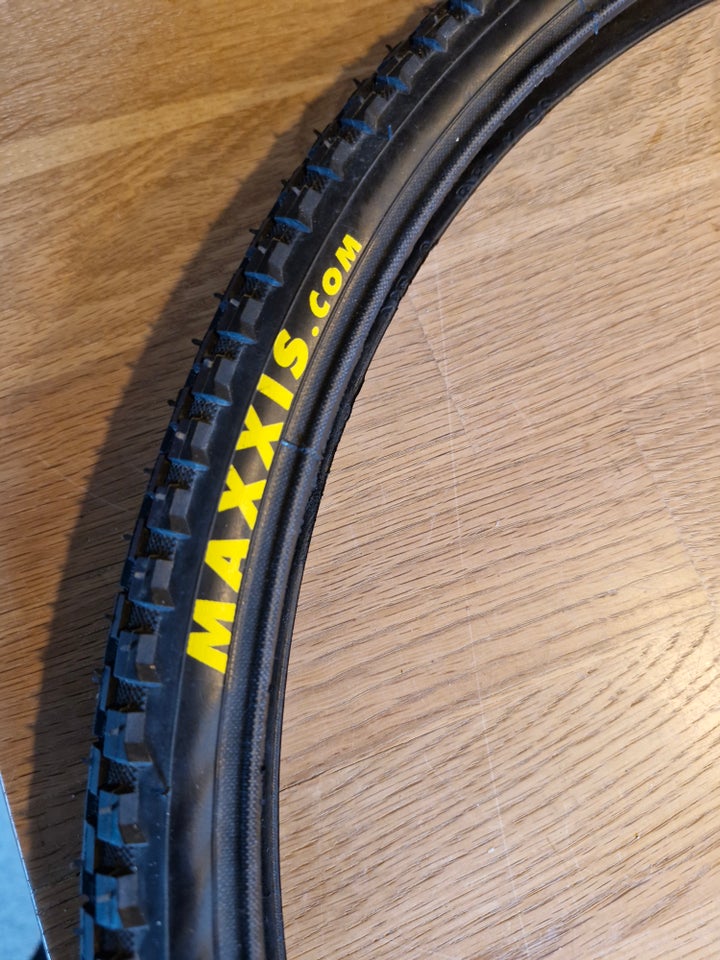 Dæk Maxxis bmx 20x1 3/8