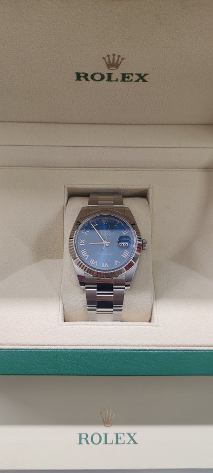 Herreur, Rolex