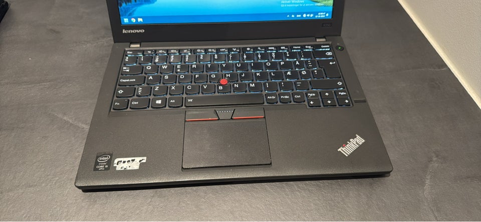 Lenovo X250