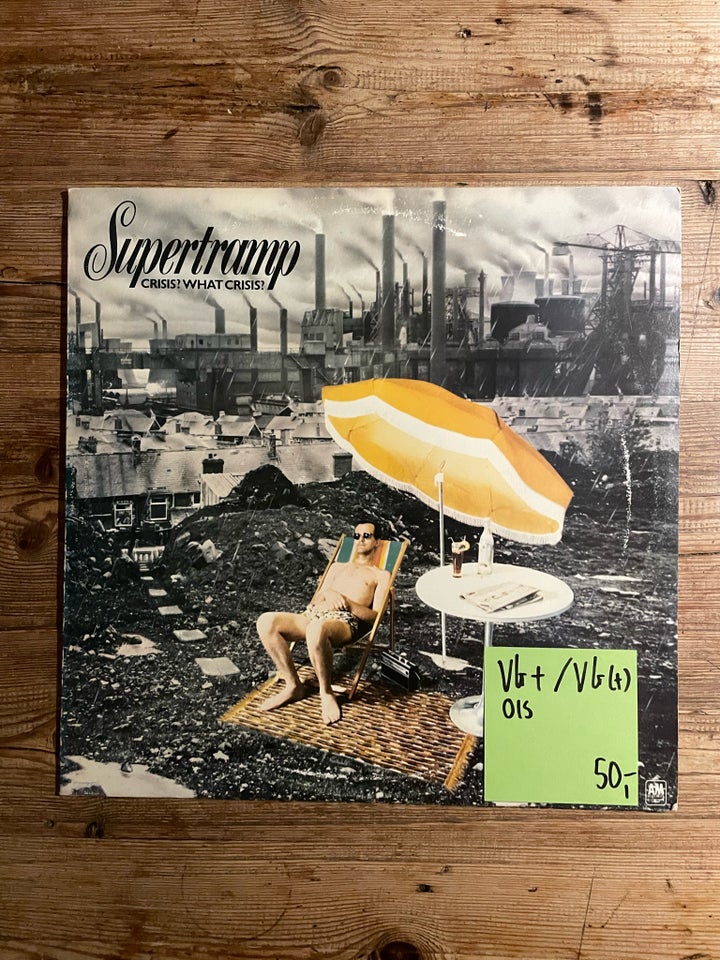 LP, Supertramp, Crises? What