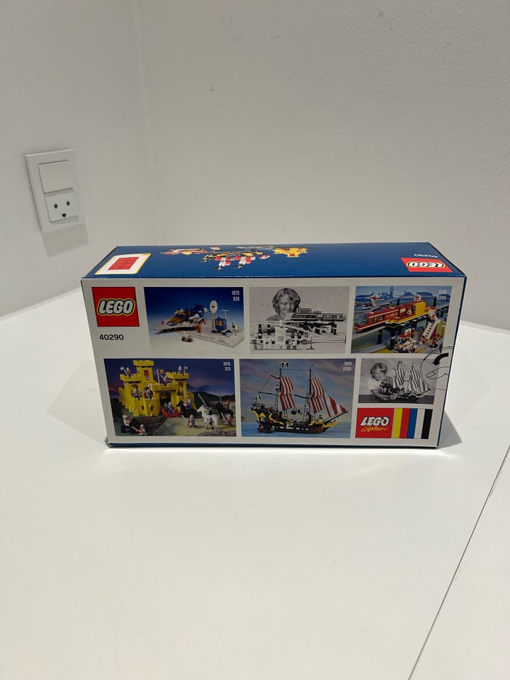 Lego Exclusives 40290