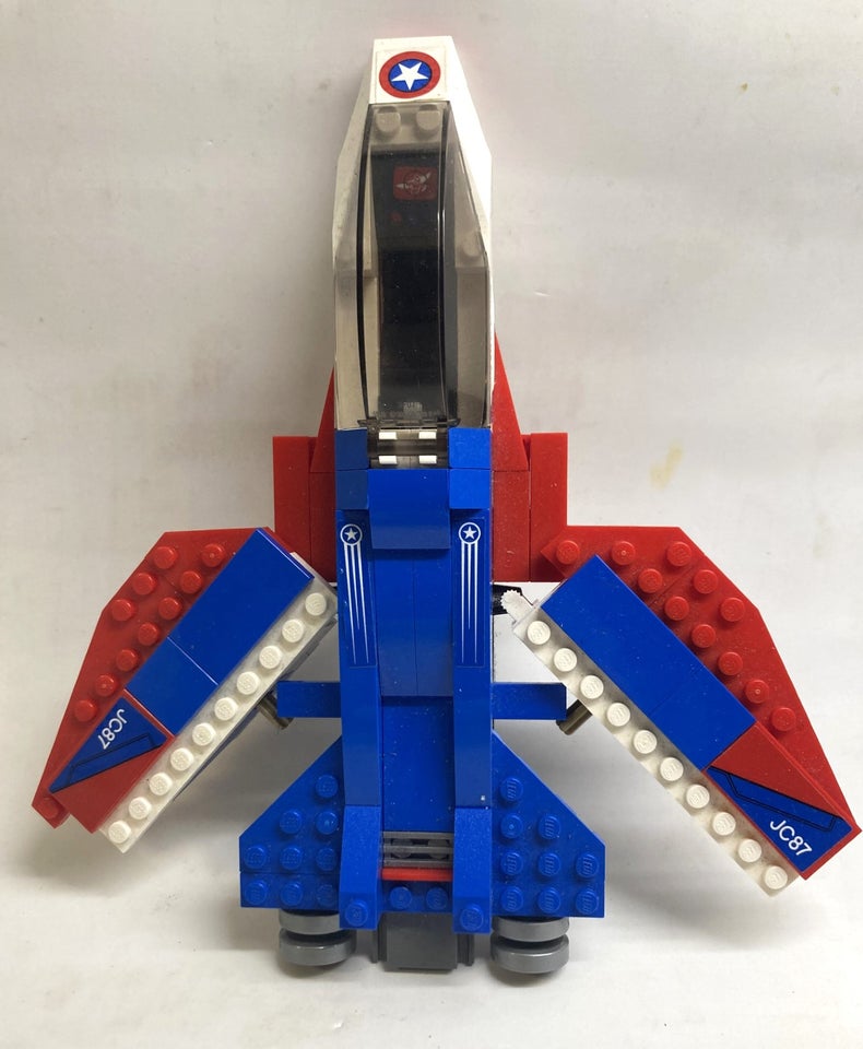 Lego Super heroes Captain America