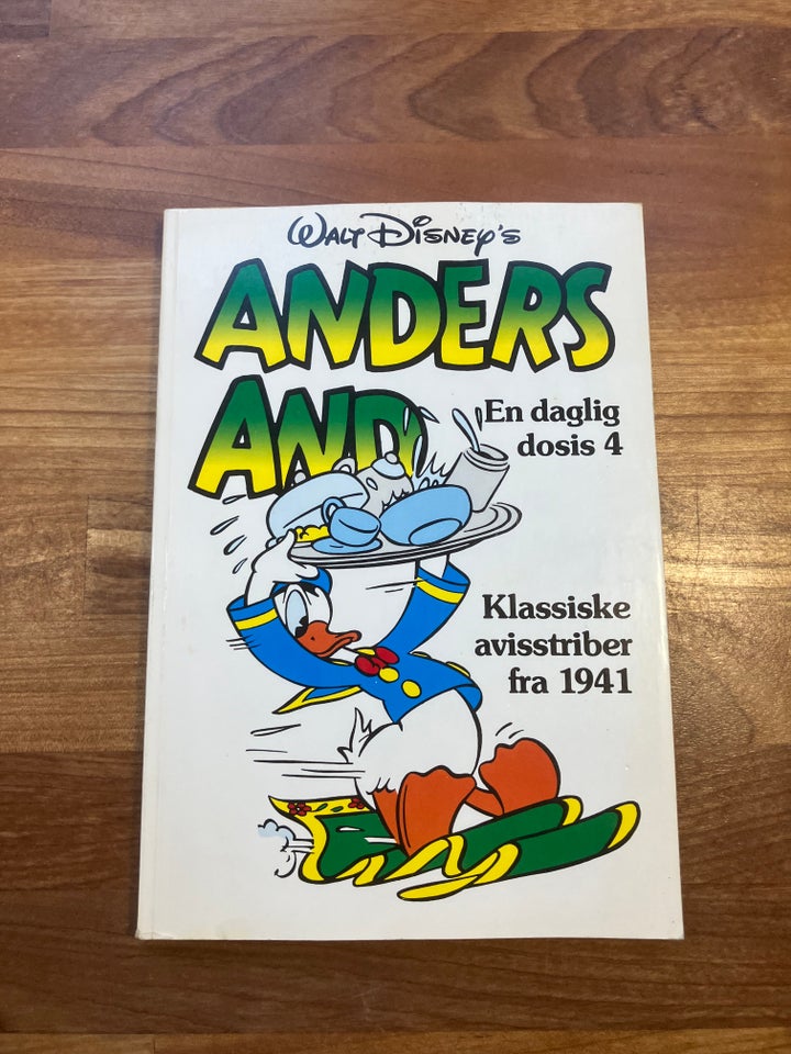 Anders And, En daglig dosis 4,