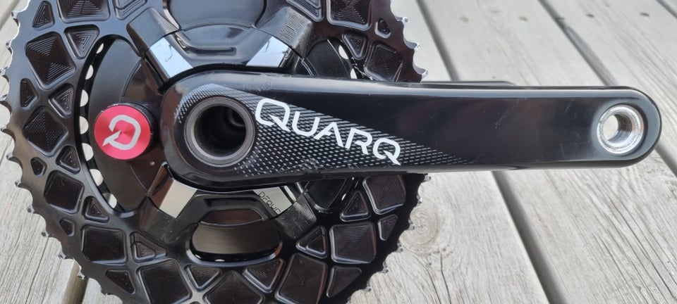 Wattmåler Quarq Dfour GXP