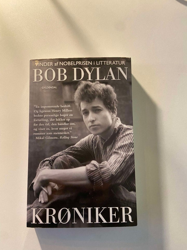 Krøniker, Bob Dylan, genre: anden