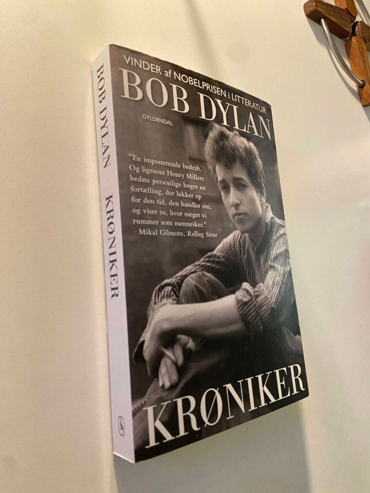 Krøniker, Bob Dylan, genre: anden