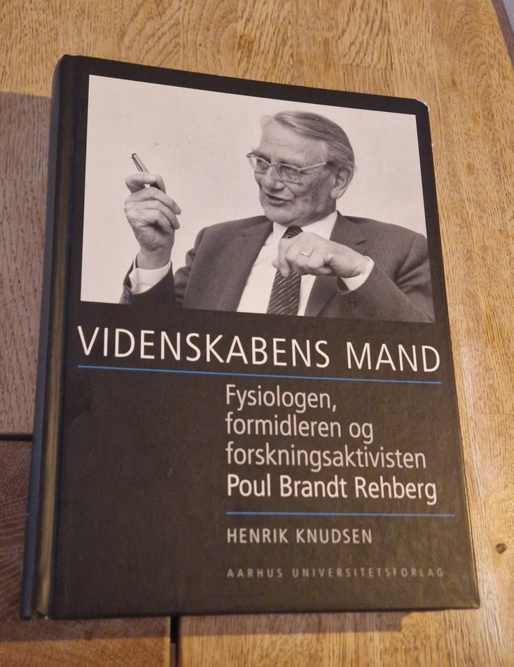 Videnskabens mand, Henrik