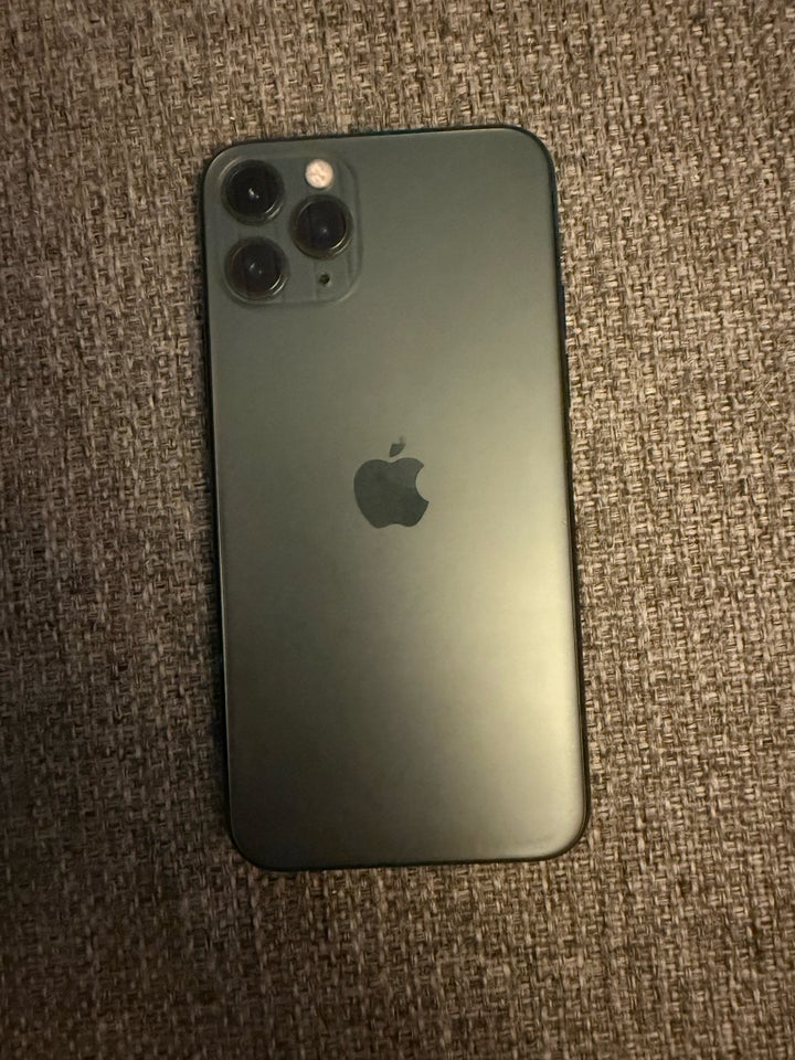 iPhone 11 Pro, 64 GB, grøn