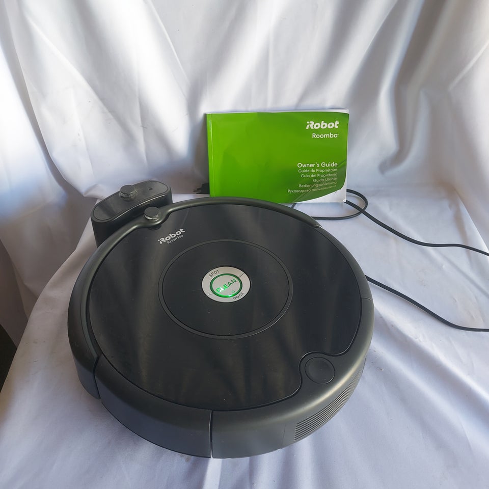 Robotstøvsuger iRobot Roomba