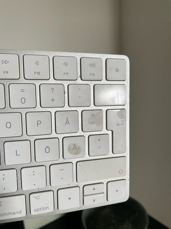 Tastatur trådløs Apple