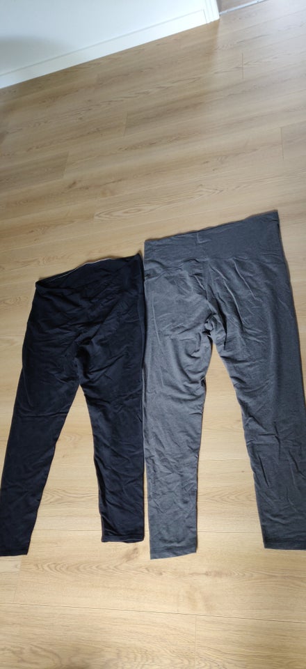 Leggins H og M str 46