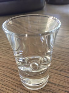 Glas Shotglas Ukendt