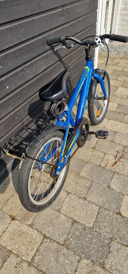 Unisex børnecykel, classic cykel,