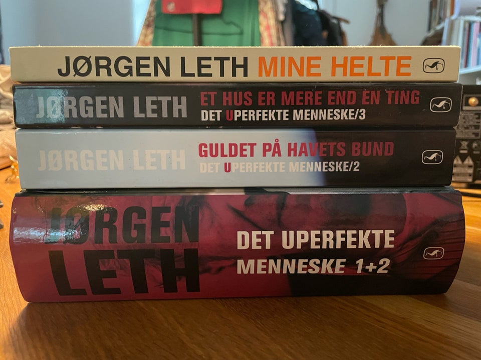 Det uperfekte menneske, Jørgen