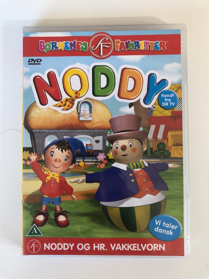 Noddy vol. 10 - eps.55-60,