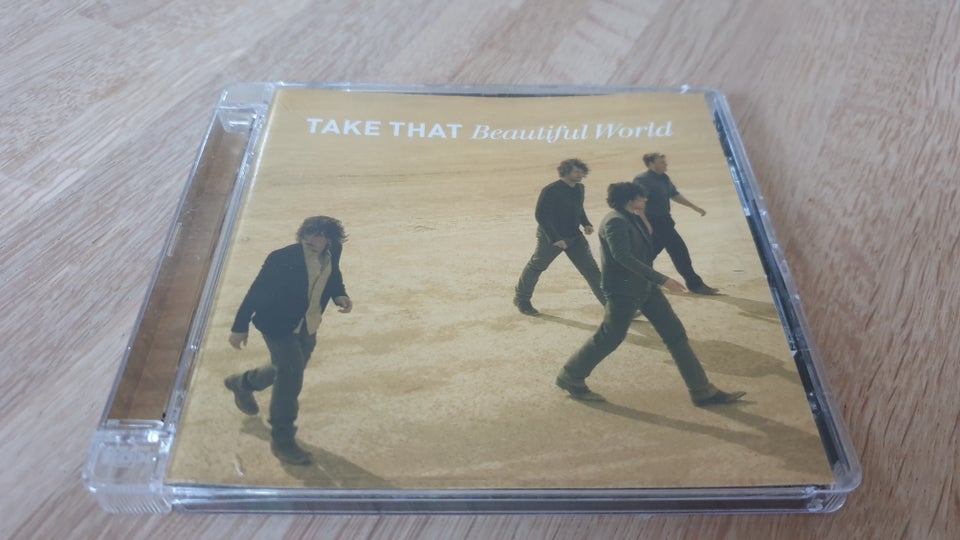 Take That: Beautiful World, rock