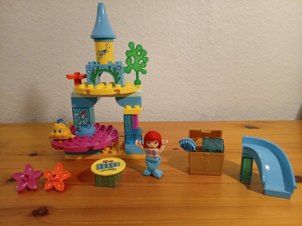 Lego Duplo, 10922 Ariel's