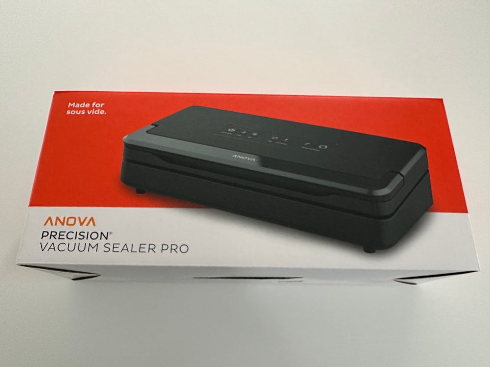 Vacuum Sealer Anova Vacuum Sealer