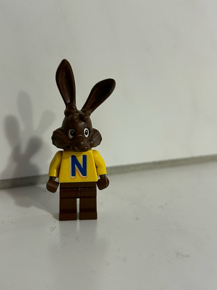 Lego andet, Nesquik