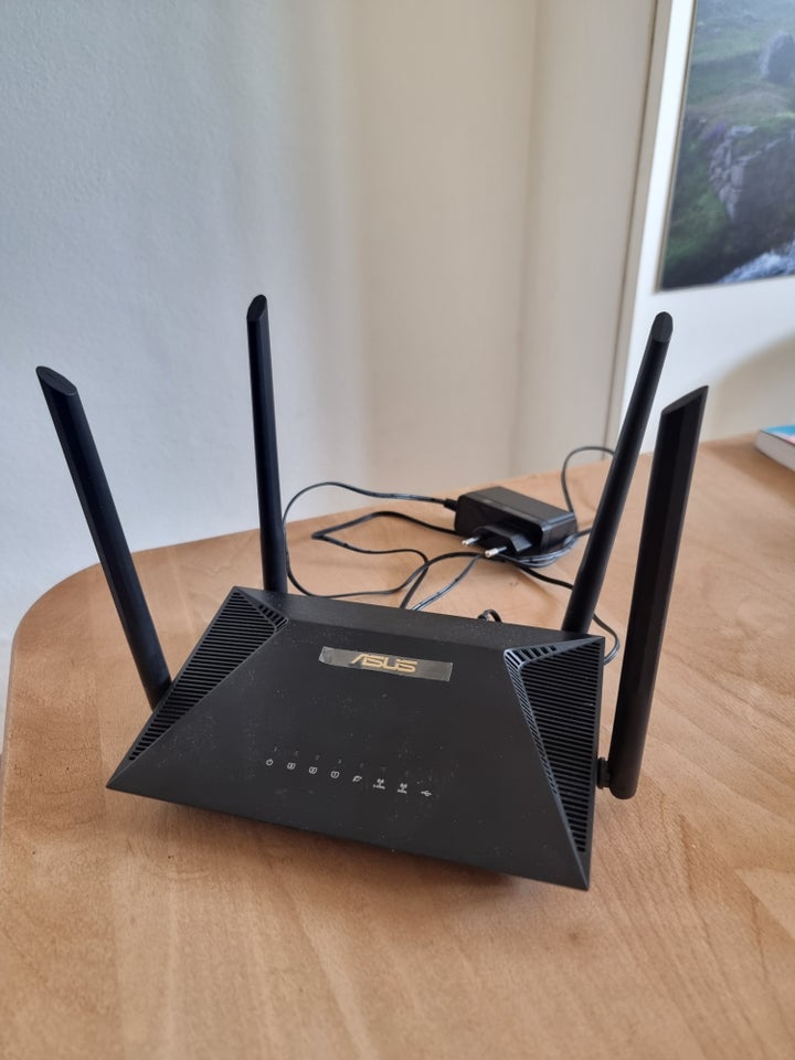 Router wireless Asus