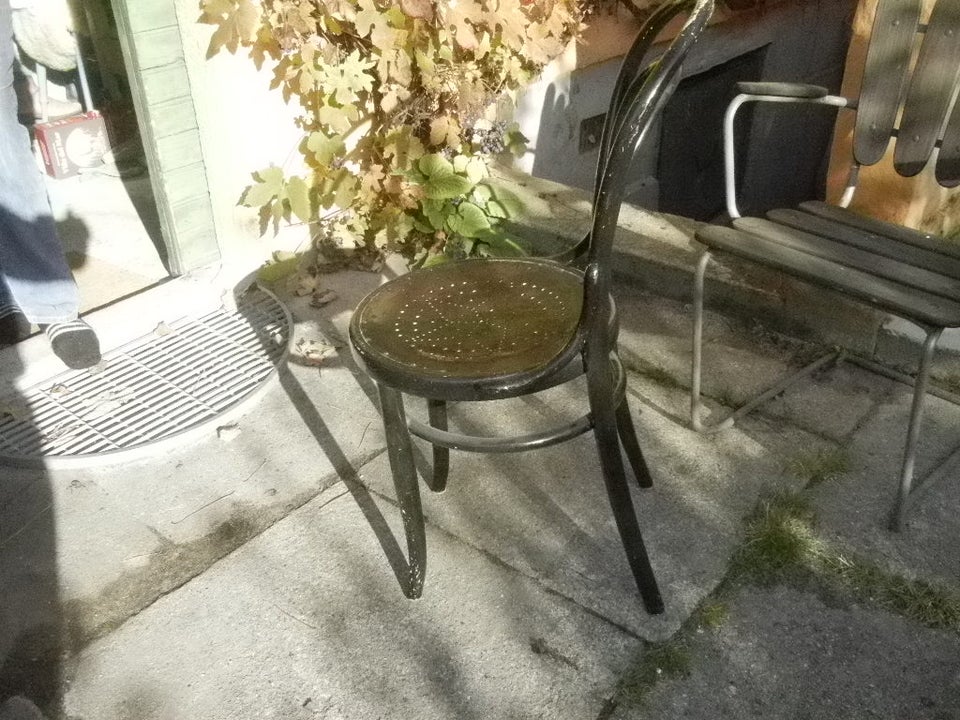 THONET, RETRO original rå