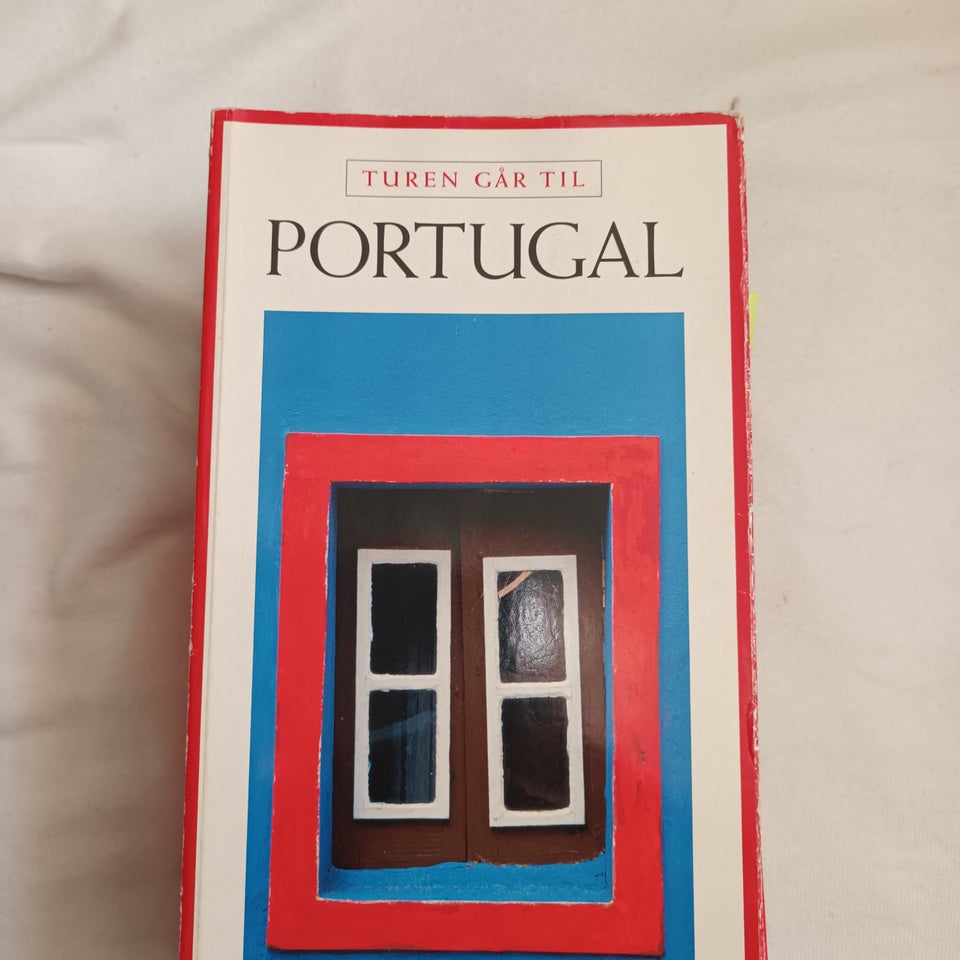 Turen går til Portugal, Frede