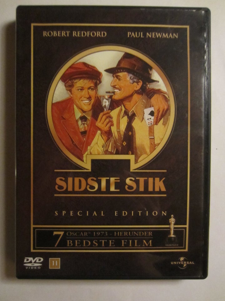 Sidste stik, DVD, andet