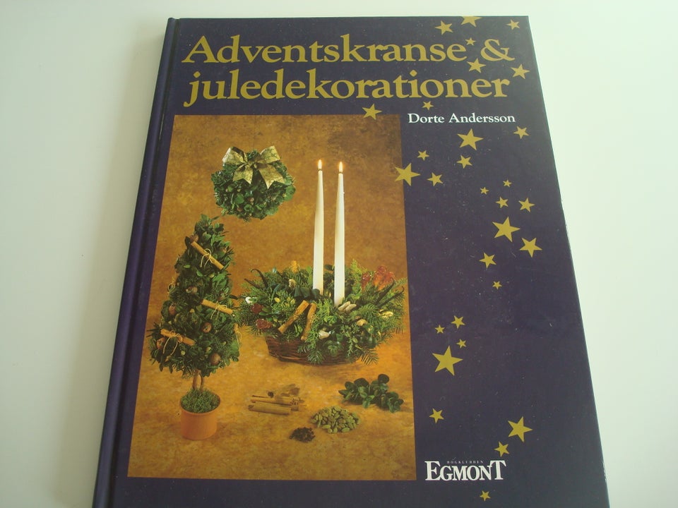 Hobbybøger, Adventskranse og