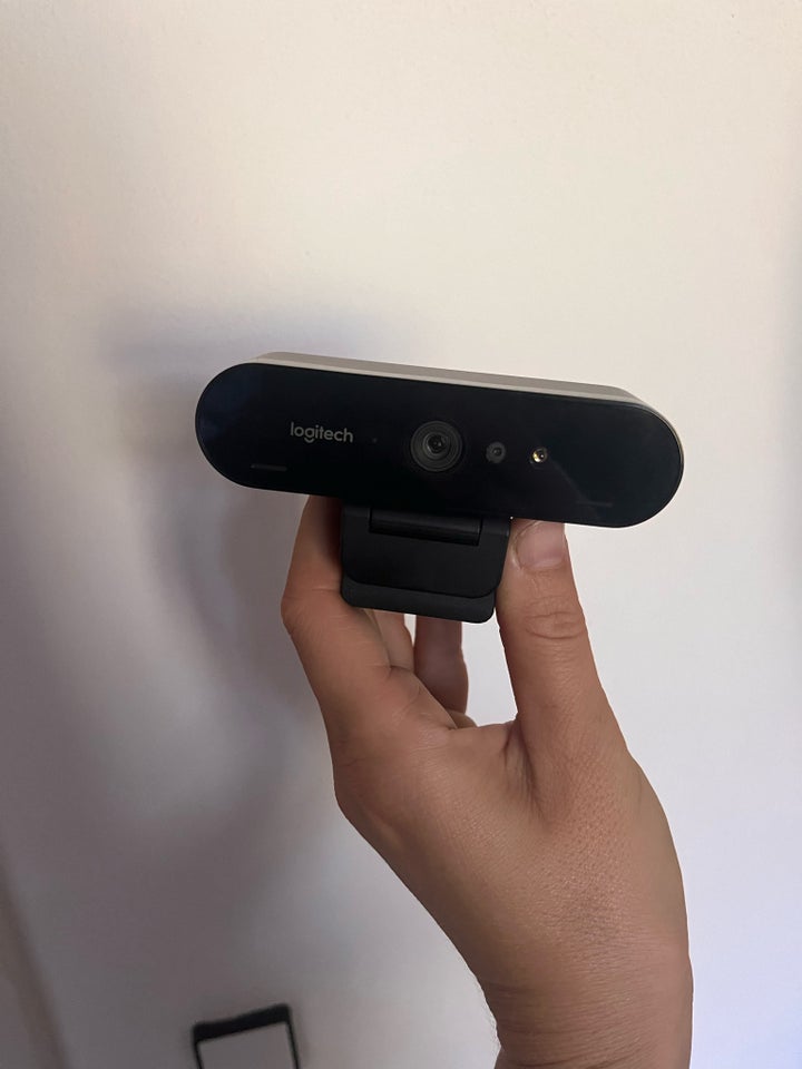 Webcam, Logitech, BRIO 4K