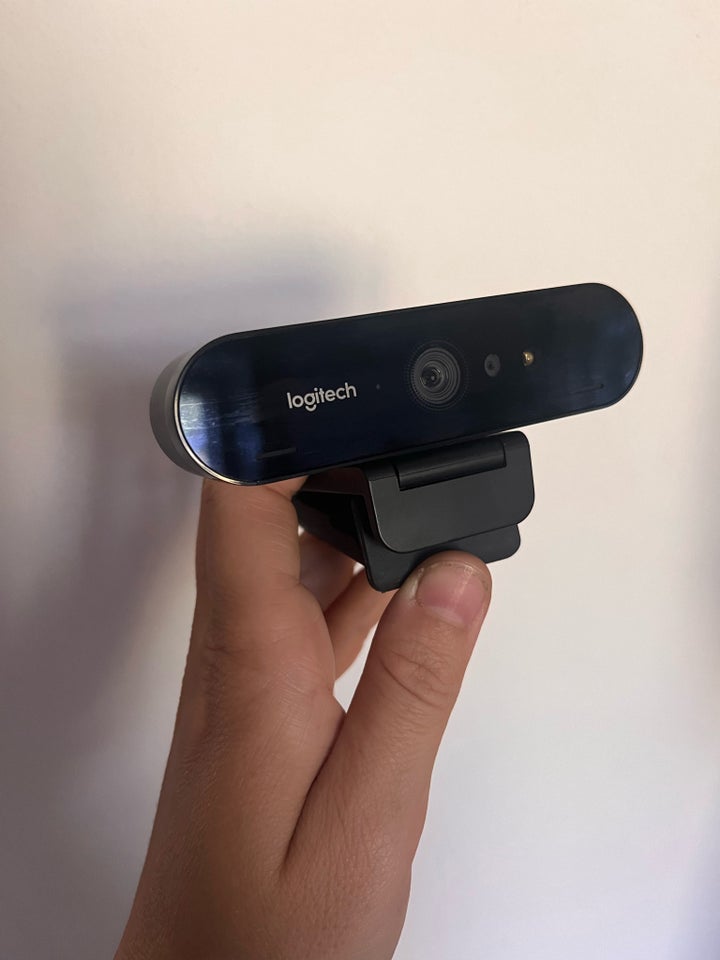 Webcam, Logitech, BRIO 4K