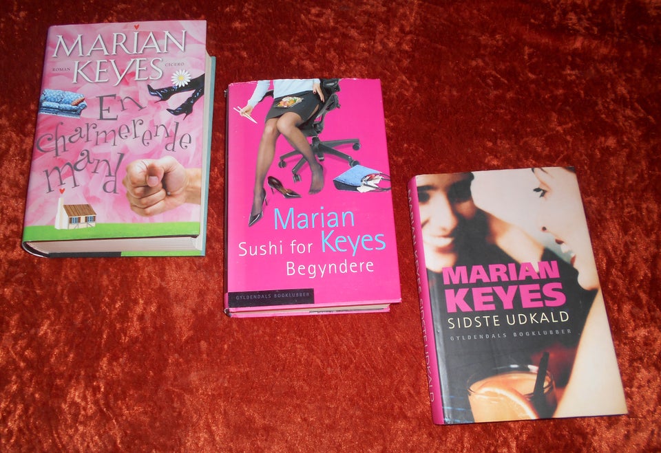 Engle m.fl, Marian Keyes, genre: