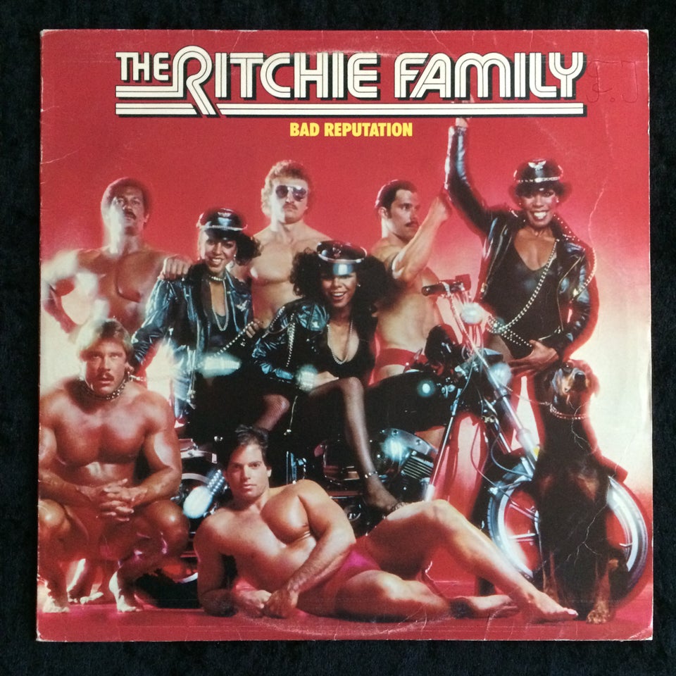 LP, The Ritchie Family, Bad