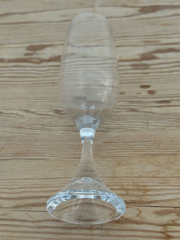 Glas, 2stk Champagnefløjter