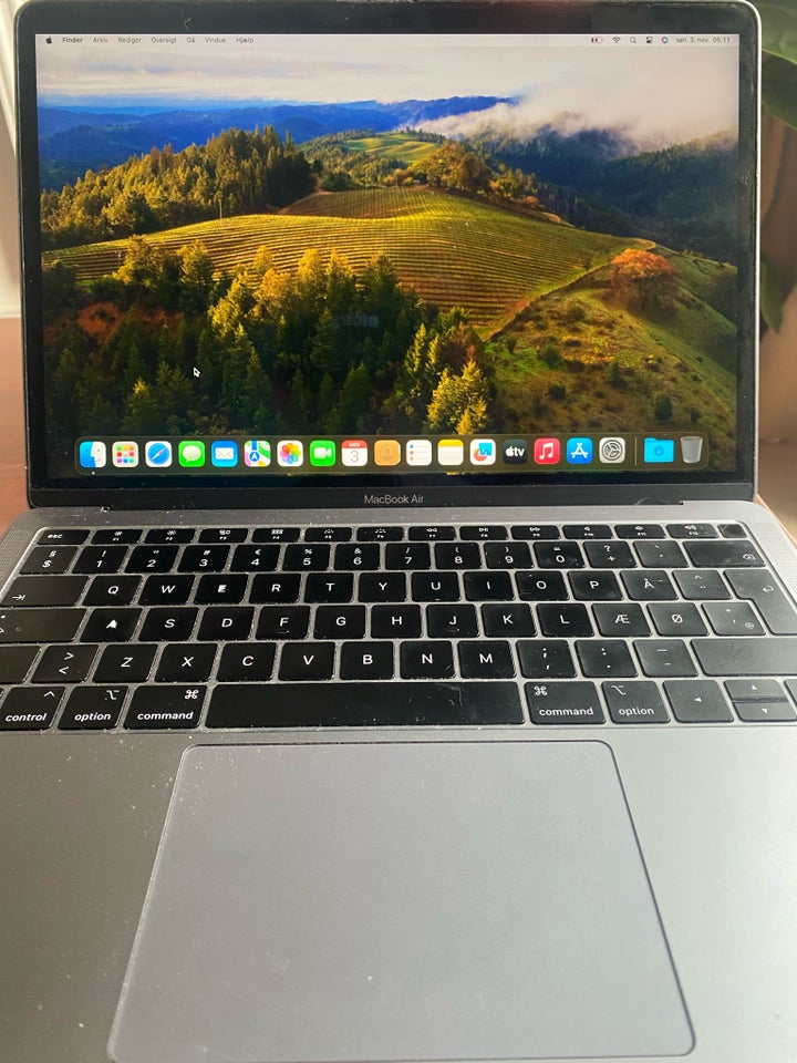 MacBook Air, 2019, Corei5 GHz