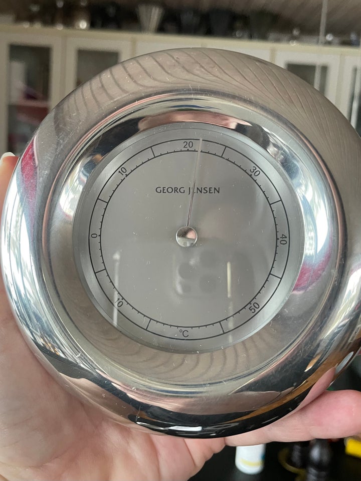 Termometer Georg Jensen