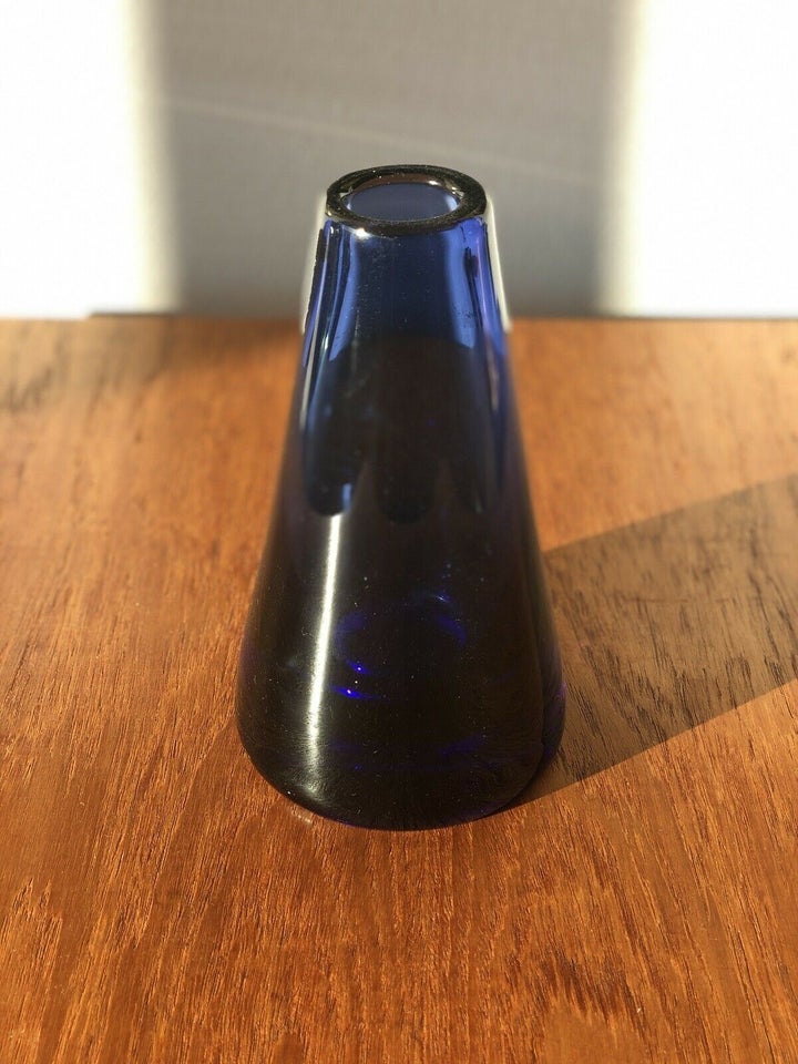 Glas Sjælden Per L&#252;tken vase