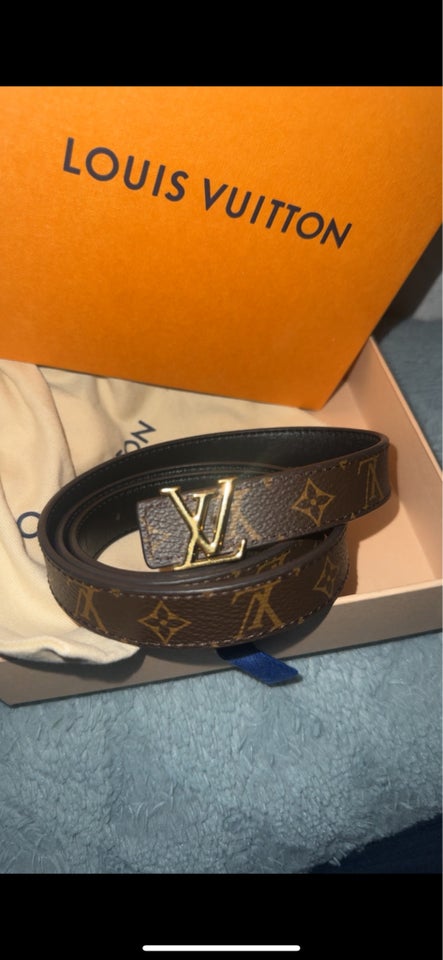 Bælte, bælte, Louis Vuitton